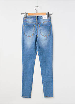 Jeans skinny bleu VILA femme