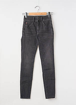 Jeans skinny noir SALSA femme