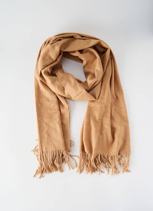 Echarpe marron STREET ONE femme