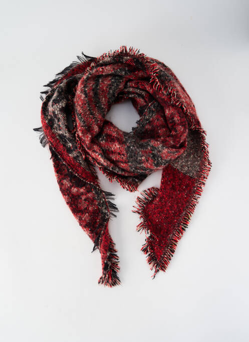 Echarpe rouge STREET ONE femme