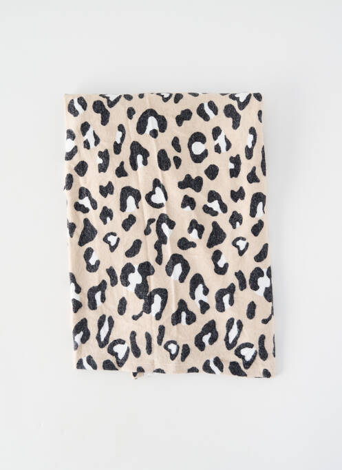 Echarpe beige STREET ONE femme