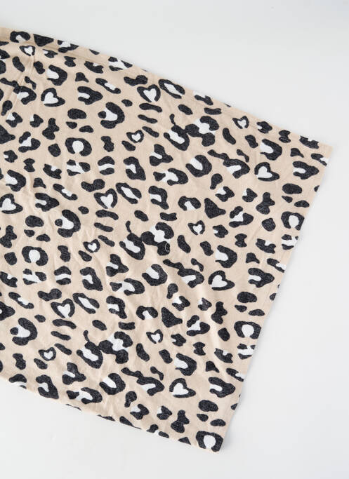 Echarpe beige STREET ONE femme