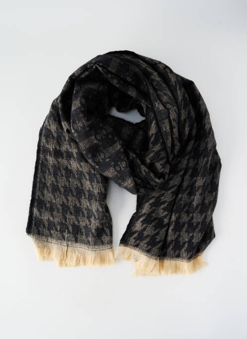 Echarpe noir DODI femme