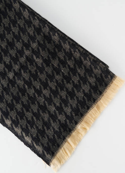 Echarpe noir DODI femme