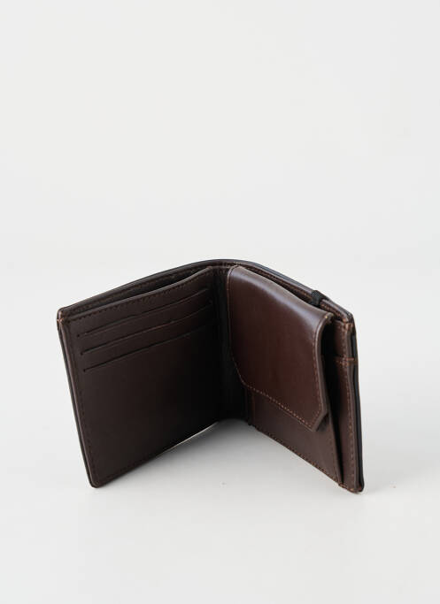 Porte-monnaie noir G STAR homme