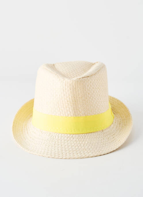 Casquette beige DODI enfant