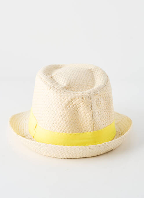 Casquette beige DODI enfant