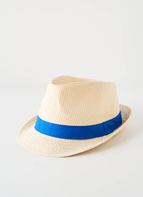 Chapeau beige DODI femme