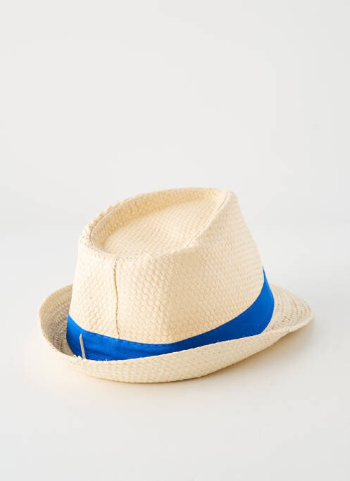 Chapeau beige DODI femme