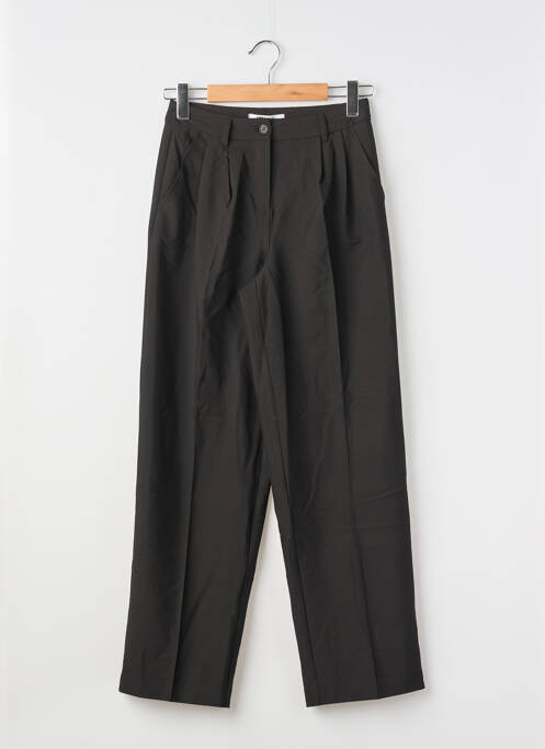 Pantalon droit noir ONLY femme
