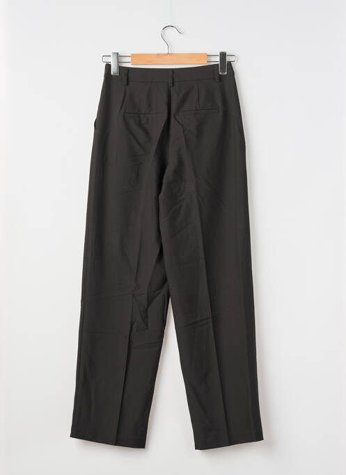 Pantalon droit noir ONLY femme