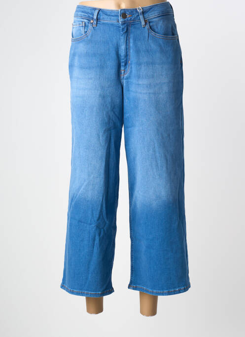 Jeans coupe large bleu CARMAKOMA femme