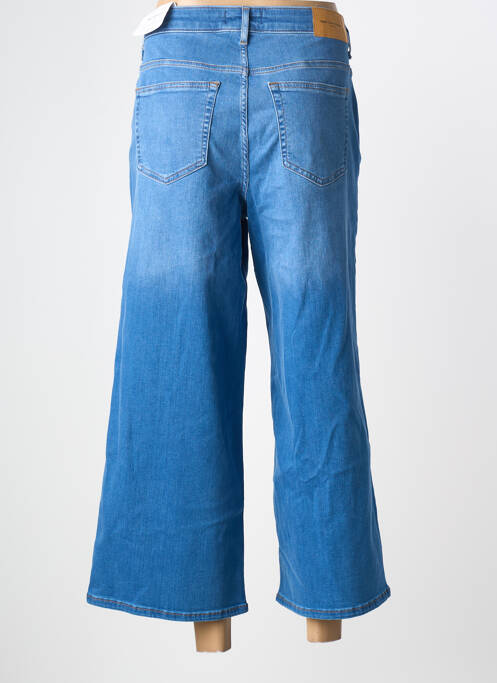 Jeans coupe large bleu CARMAKOMA femme