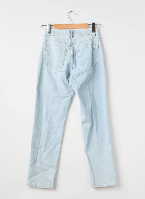 Jeans coupe droite bleu S.OLIVER femme