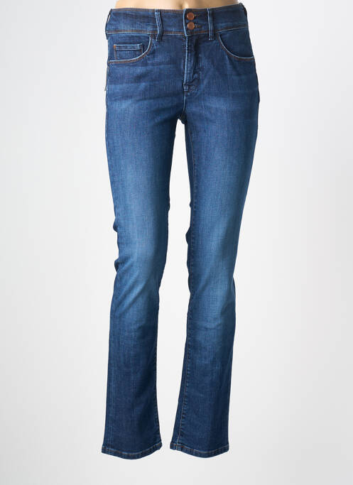 Jeans skinny bleu SALSA femme