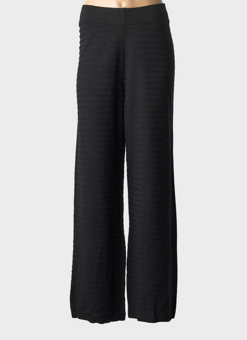 Pantalon large noir ONLY femme