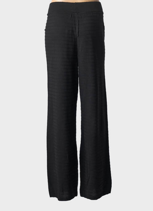 Pantalon large noir ONLY femme