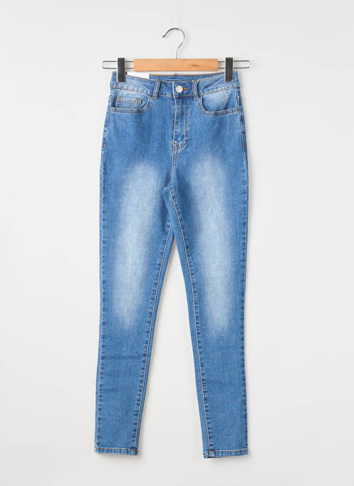 Jeans skinny bleu VILA femme