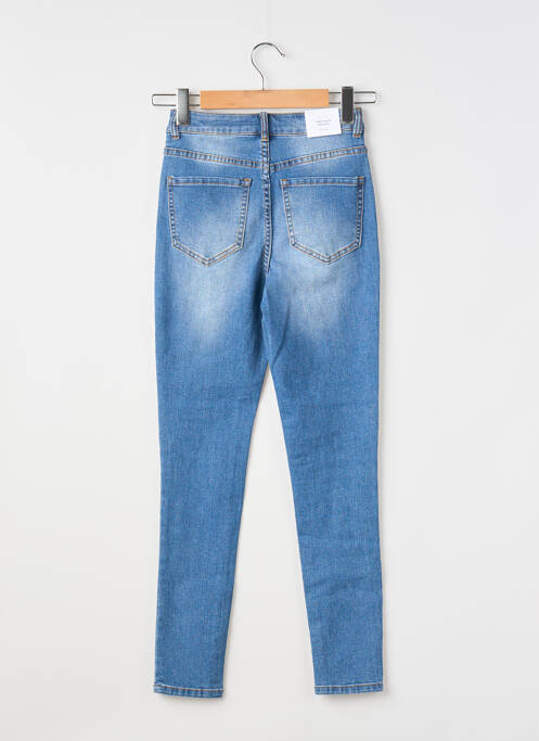 Jeans skinny bleu VILA femme