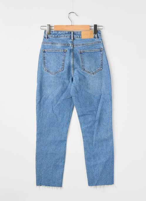 Jeans coupe droite bleu VERO MODA femme