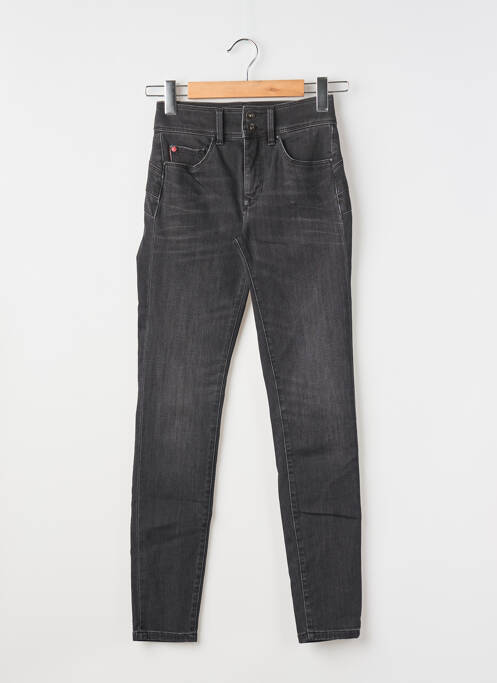 Jeans skinny noir SALSA femme