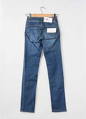 Jeans coupe slim bleu SALSA femme
