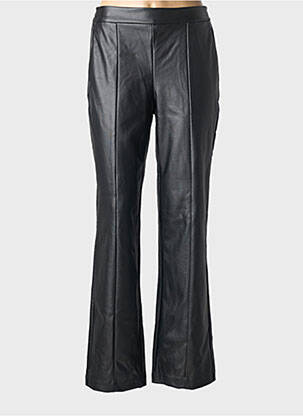 Pantalon droit noir VERO MODA femme
