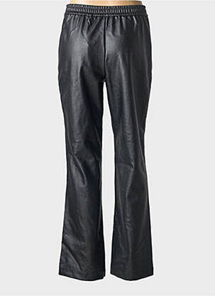 Pantalon droit noir VERO MODA femme