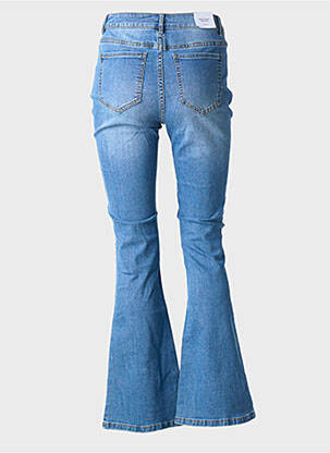Jean coupe flare bleu VILA femme