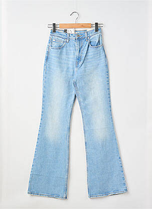 Jean coupe flare bleu LEVI'S femme