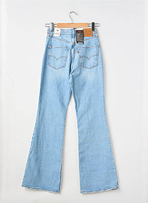 Jean coupe flare bleu LEVI'S femme