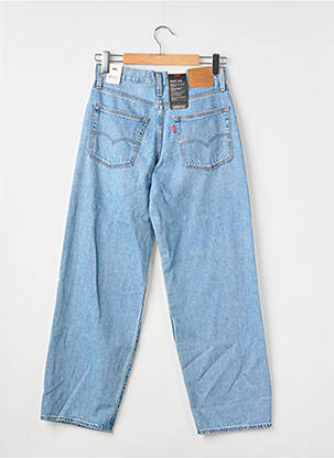 Jeans boyfriend bleu LEVI'S femme