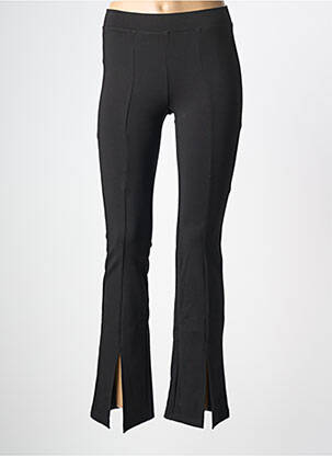 Pantalon slim noir ONLY femme
