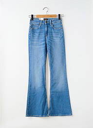 Jean coupe flare bleu LEE femme