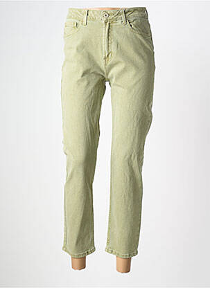 Pantalon slim bleu ONLY femme