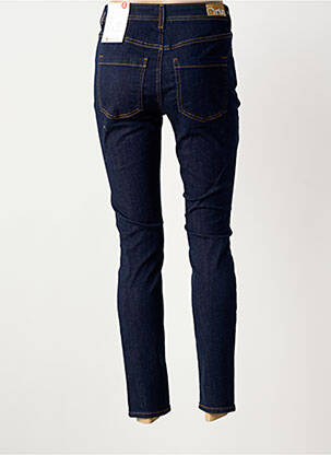 Jeans coupe slim bleu STREET ONE femme