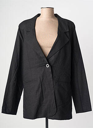 Blazer noir YUGEN femme
