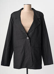 Blazer noir YUGEN femme