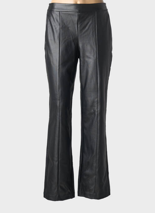 Pantalon droit noir VERO MODA femme