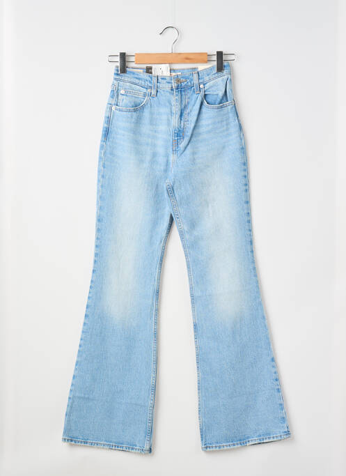 Jean coupe flare bleu LEVIS femme