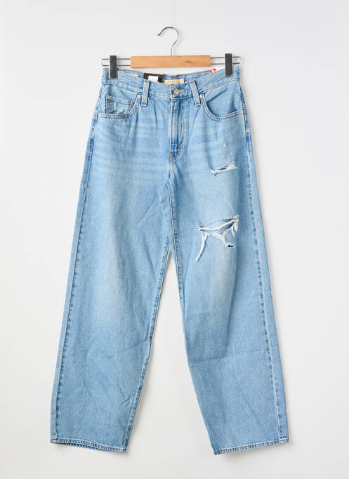Jeans boyfriend bleu LEVIS femme