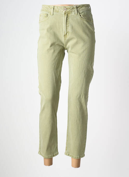 Pantalon slim bleu ONLY femme