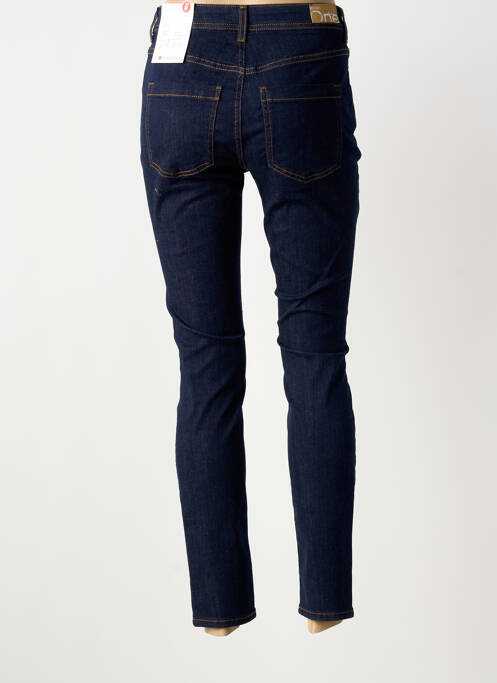 Jeans coupe slim bleu STREET ONE femme