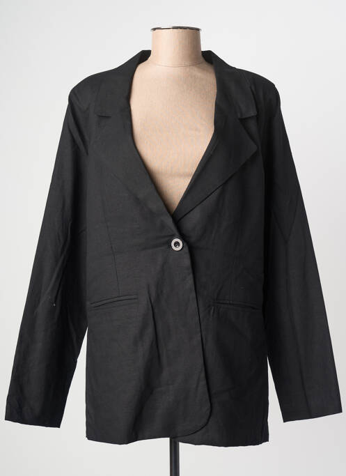 Blazer noir YUGEN femme