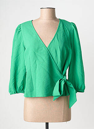 Blouse vert VERO MODA femme