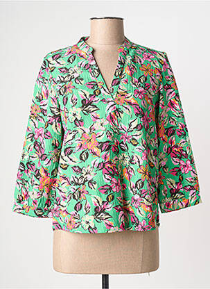 Blouse vert VERO MODA femme