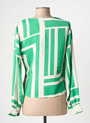 Blouse vert VERO MODA femme