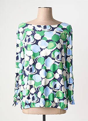 T-shirt vert TOM TAILOR femme