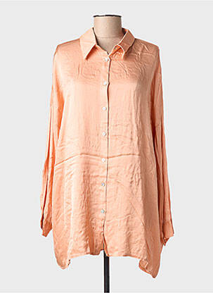 Chemisier orange SENS UNIQ femme