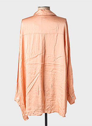 Chemisier orange SENS UNIQ femme